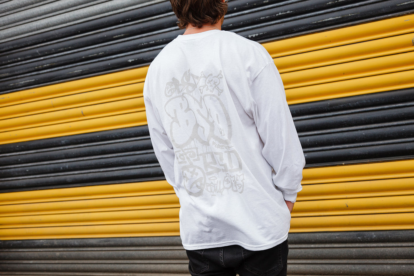 BSD GRAF LONGSLEEVE