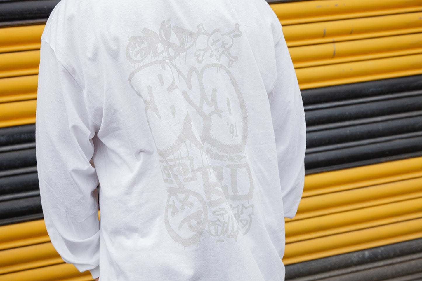 BSD GRAF LONGSLEEVE