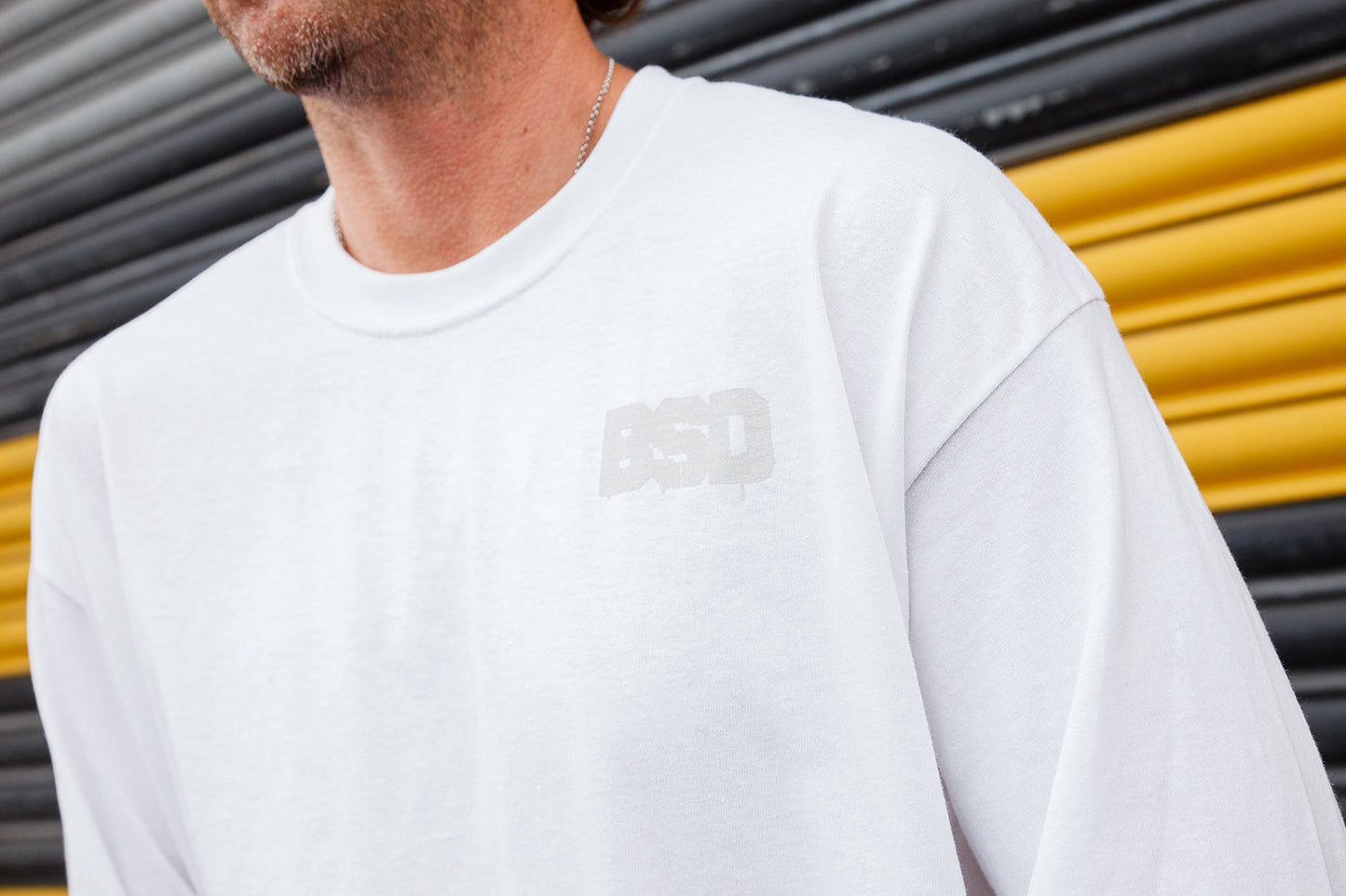 BSD GRAF LONGSLEEVE