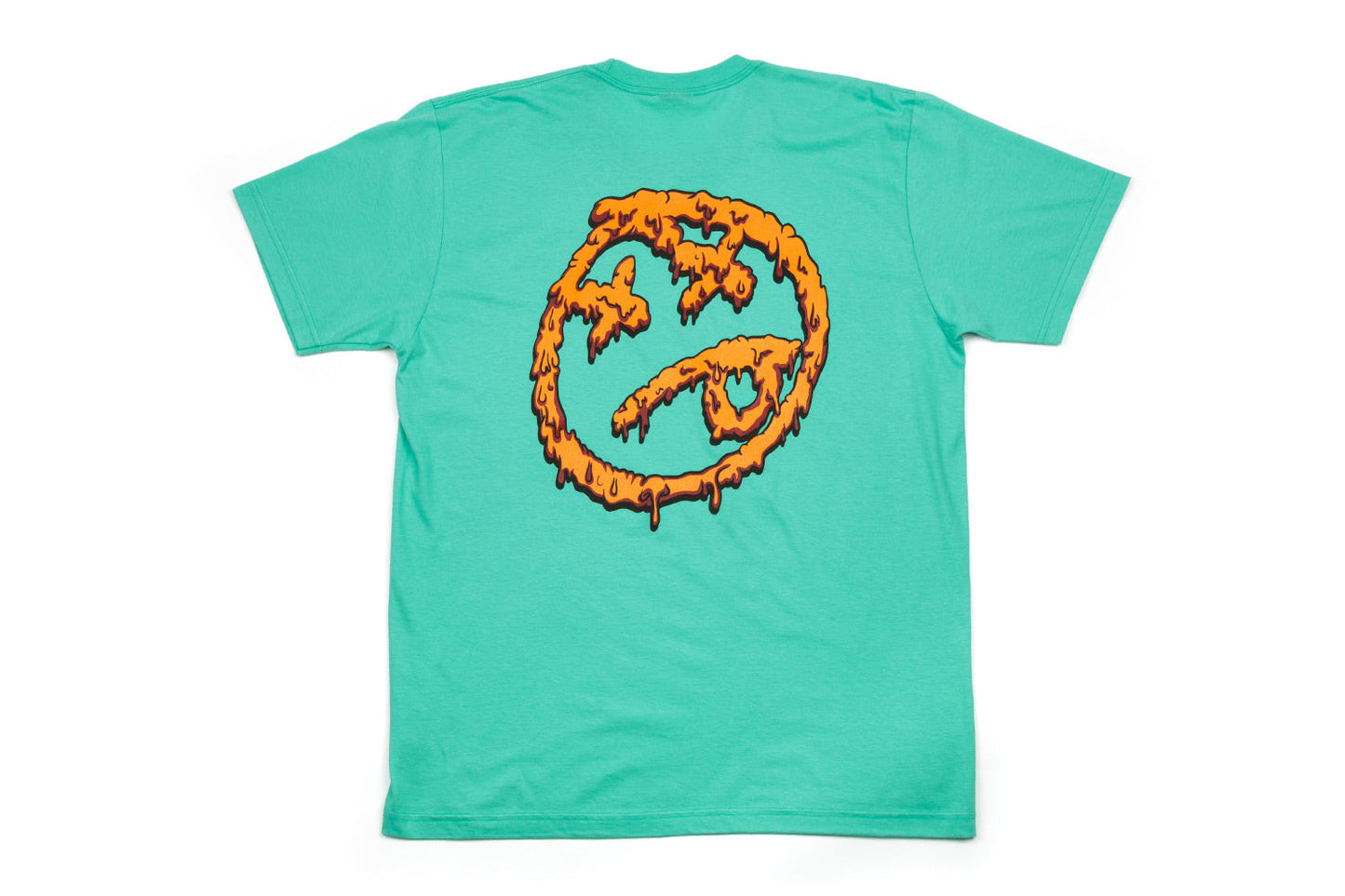 BSD MELTING ACID FACE 2020 T-SHIRT