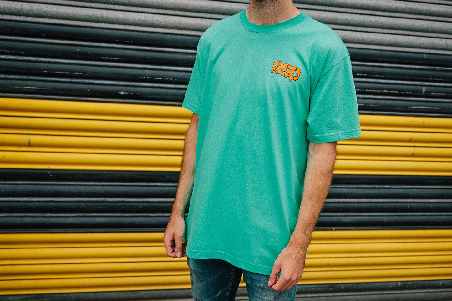 BSD MELTING ACID FACE 2020 T-SHIRT