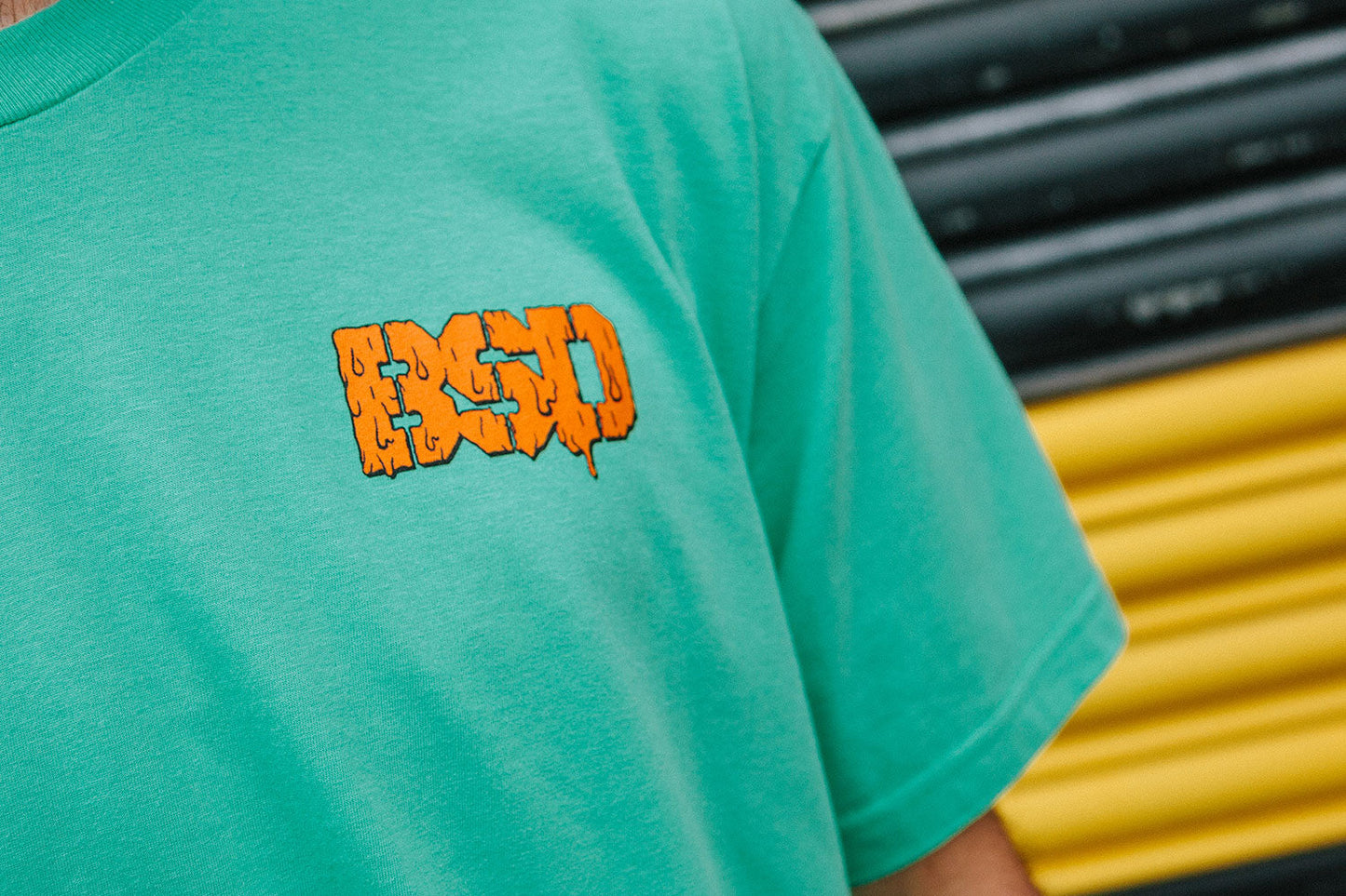 BSD MELTING ACID FACE 2020 T-SHIRT