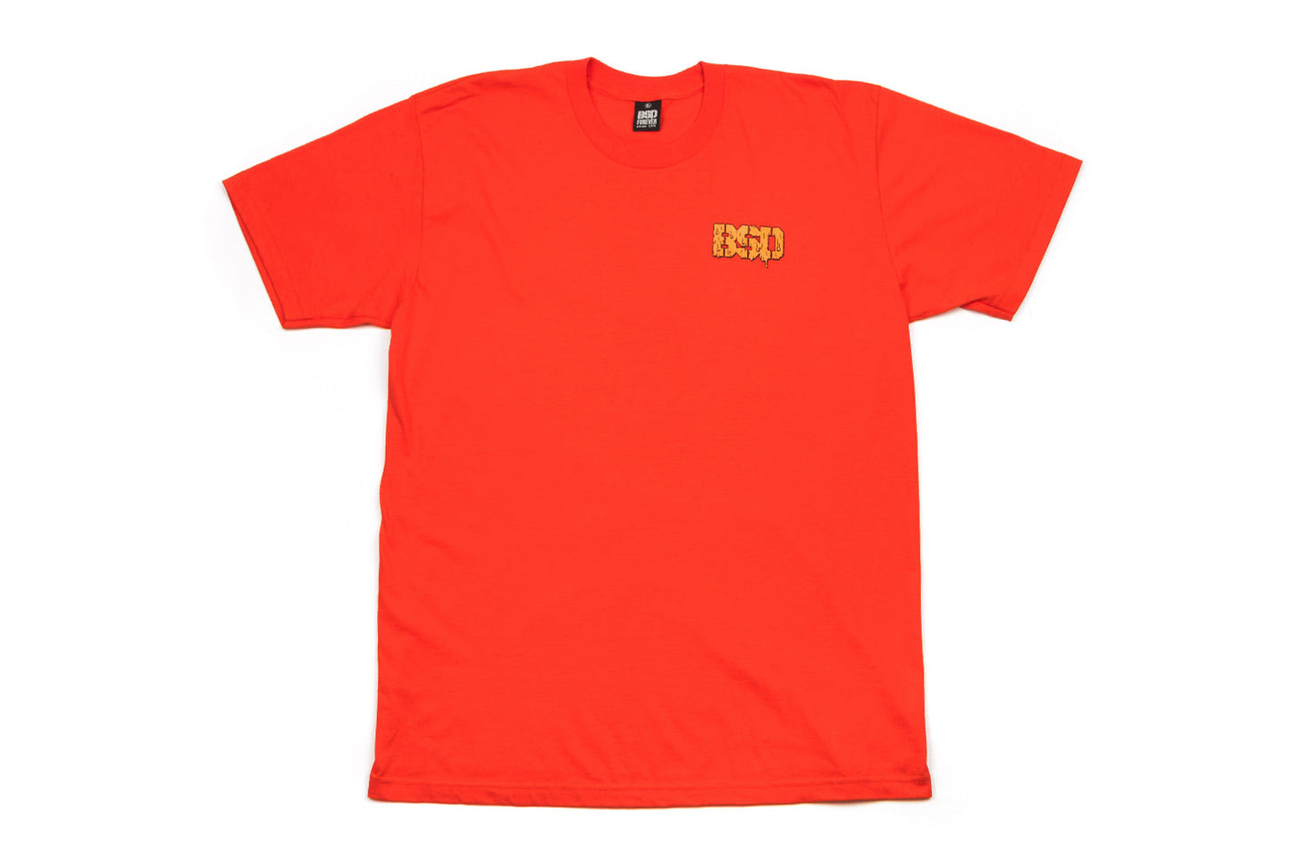 BSD MELTING ACID FACE 2020 T-SHIRT