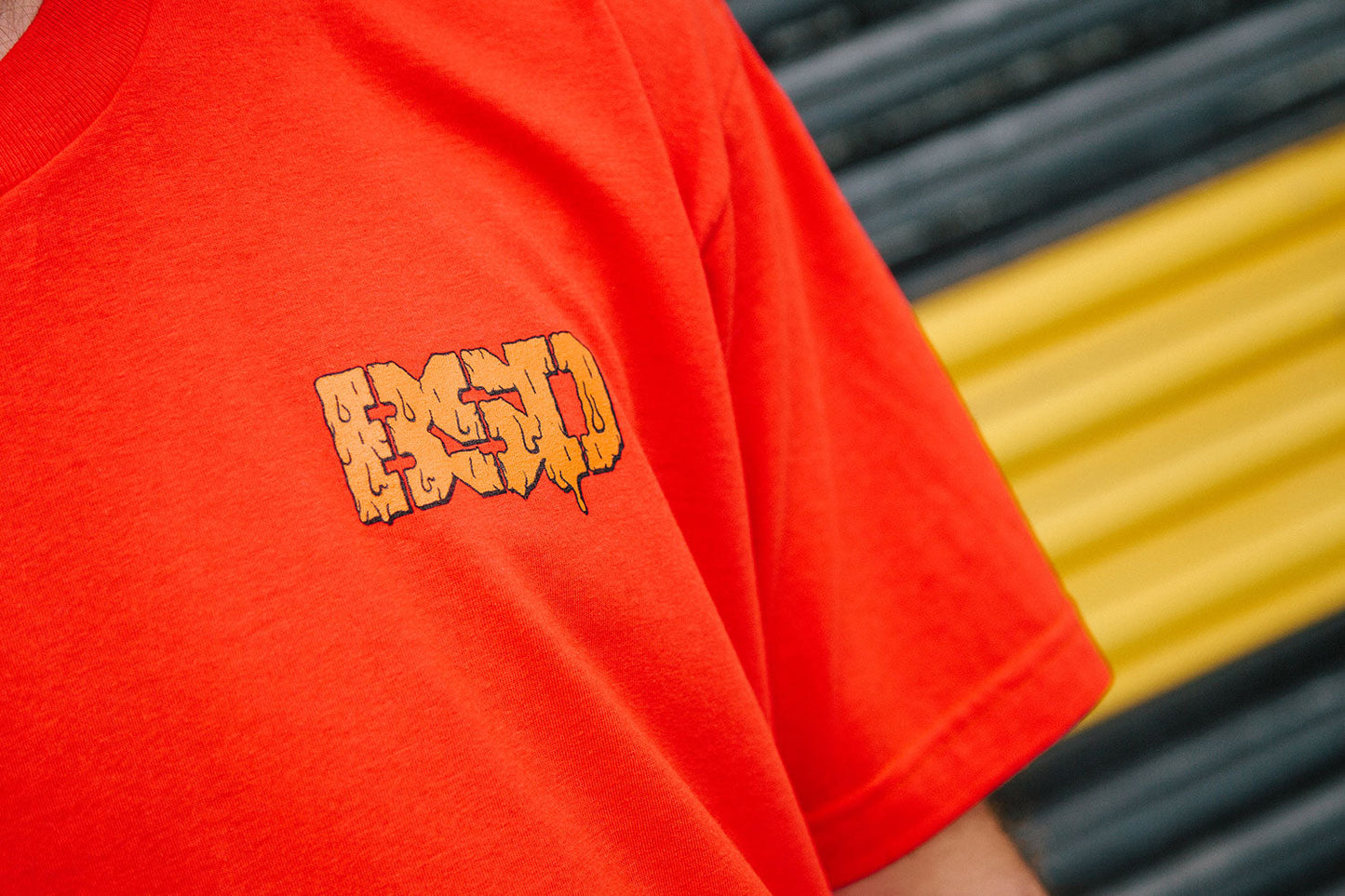 BSD MELTING ACID FACE 2020 T-SHIRT