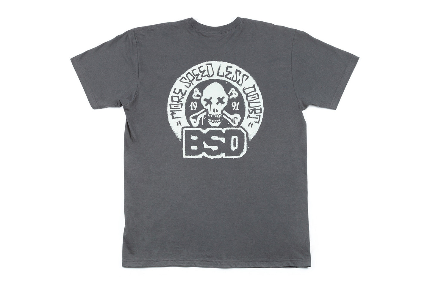 BSD MORE SPEED T-SHIRT
