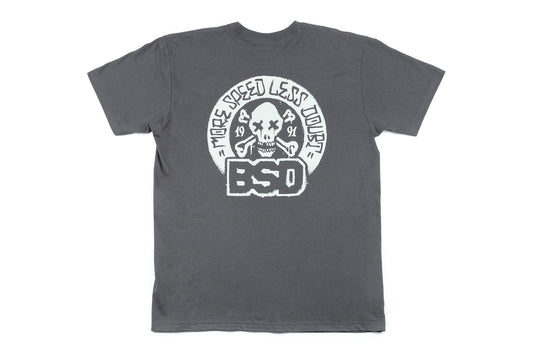 BSD MORE SPEED T-SHIRT