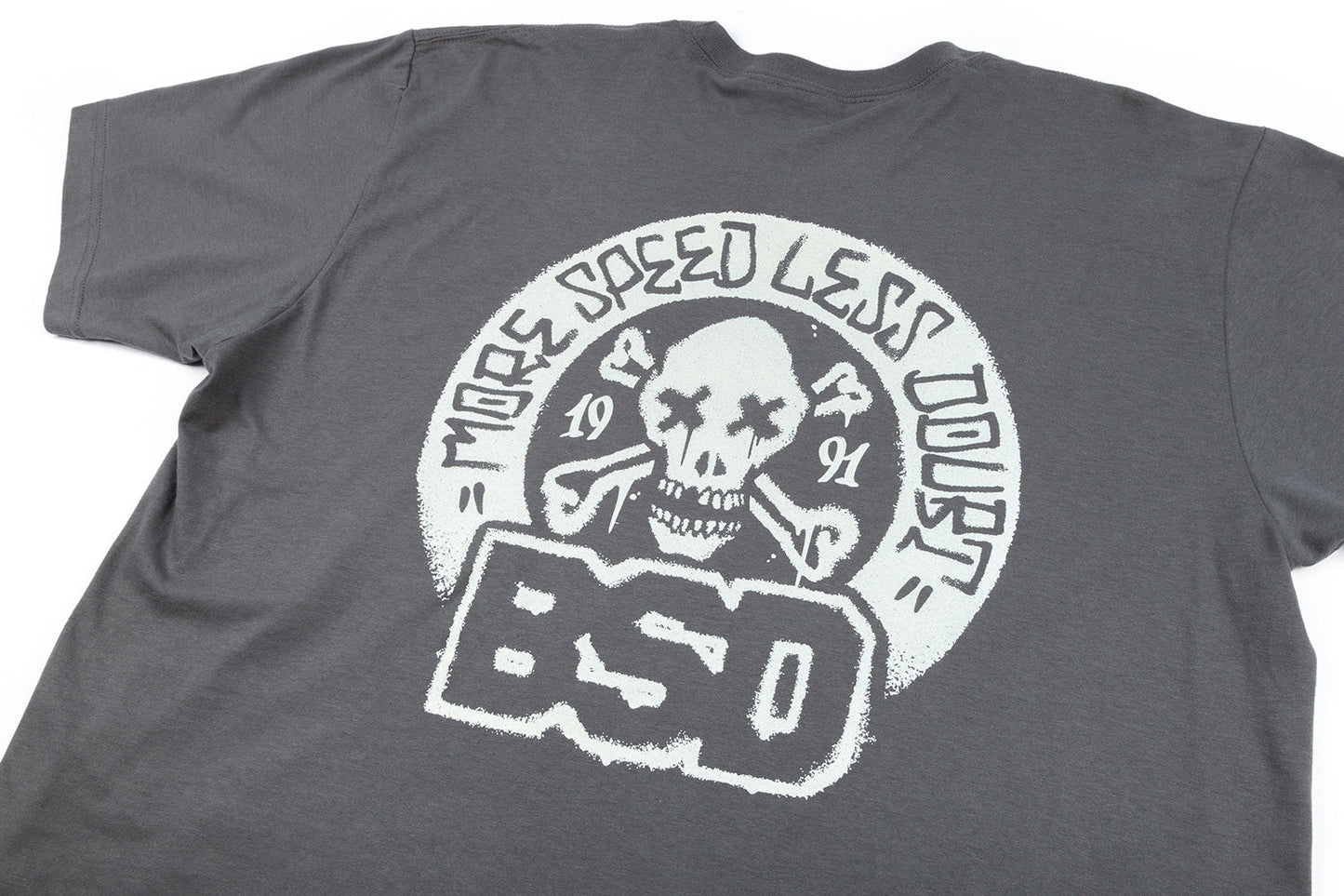 BSD MORE SPEED T-SHIRT
