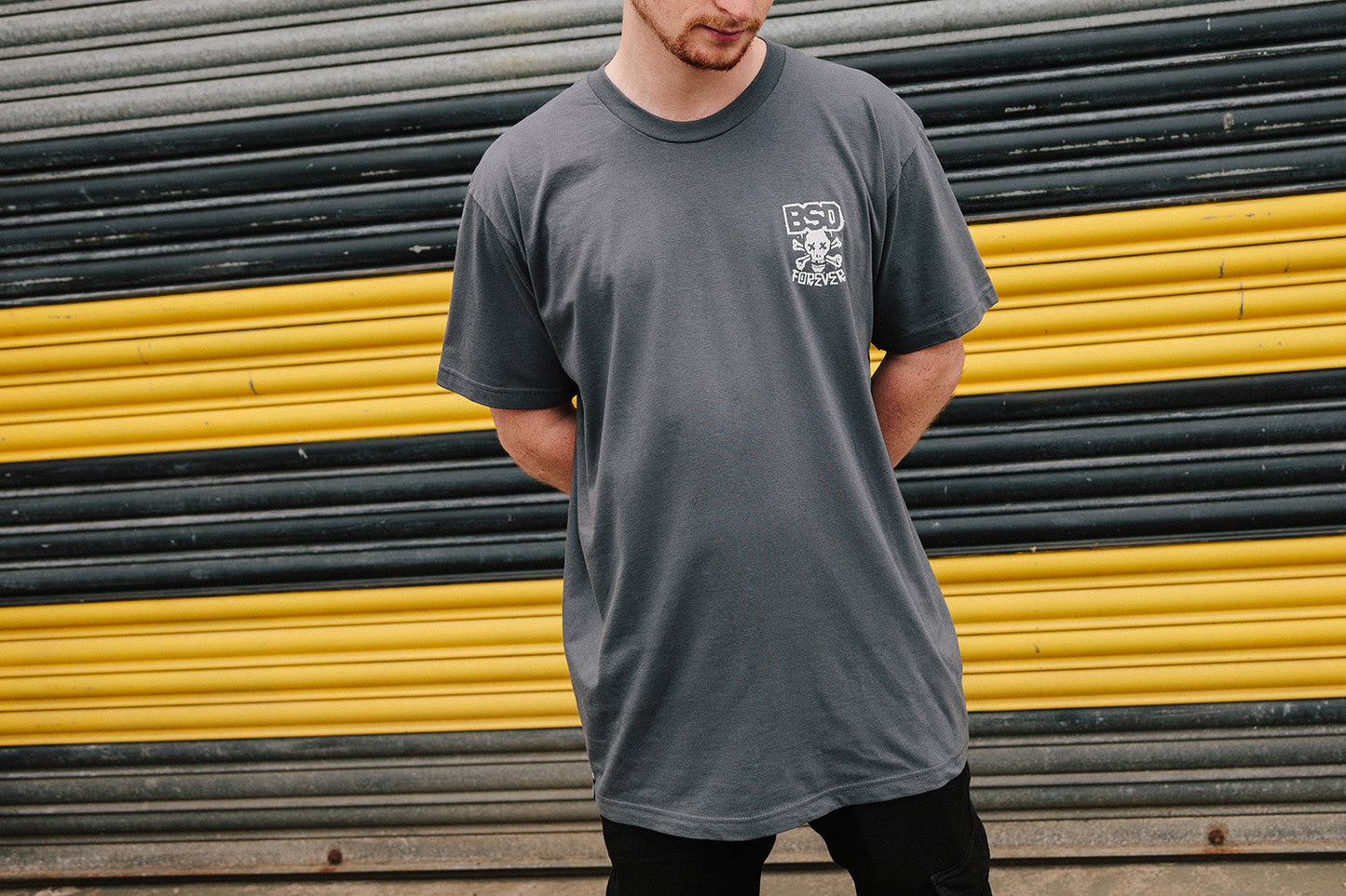 BSD MORE SPEED T-SHIRT