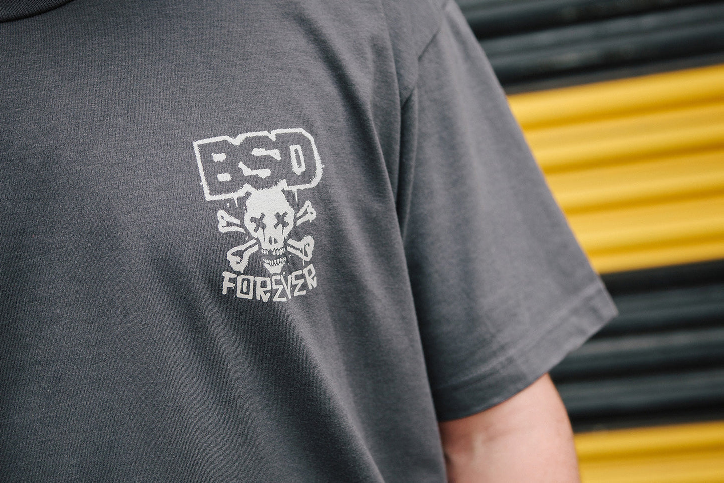 BSD MORE SPEED T-SHIRT