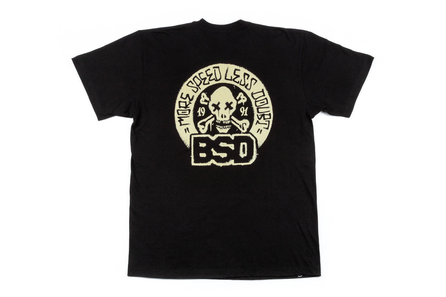 BSD MORE SPEED T-SHIRT