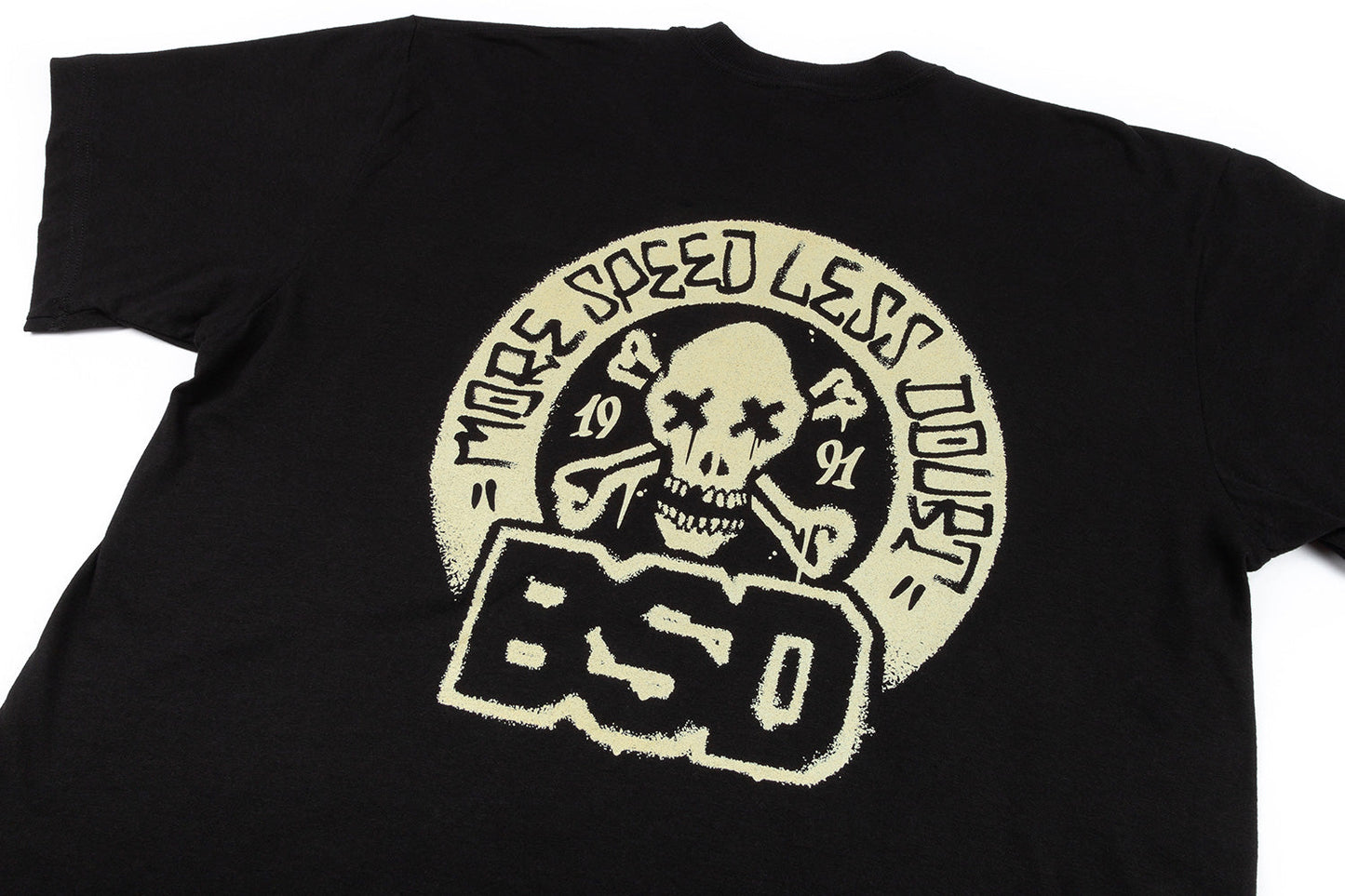 BSD MORE SPEED T-SHIRT