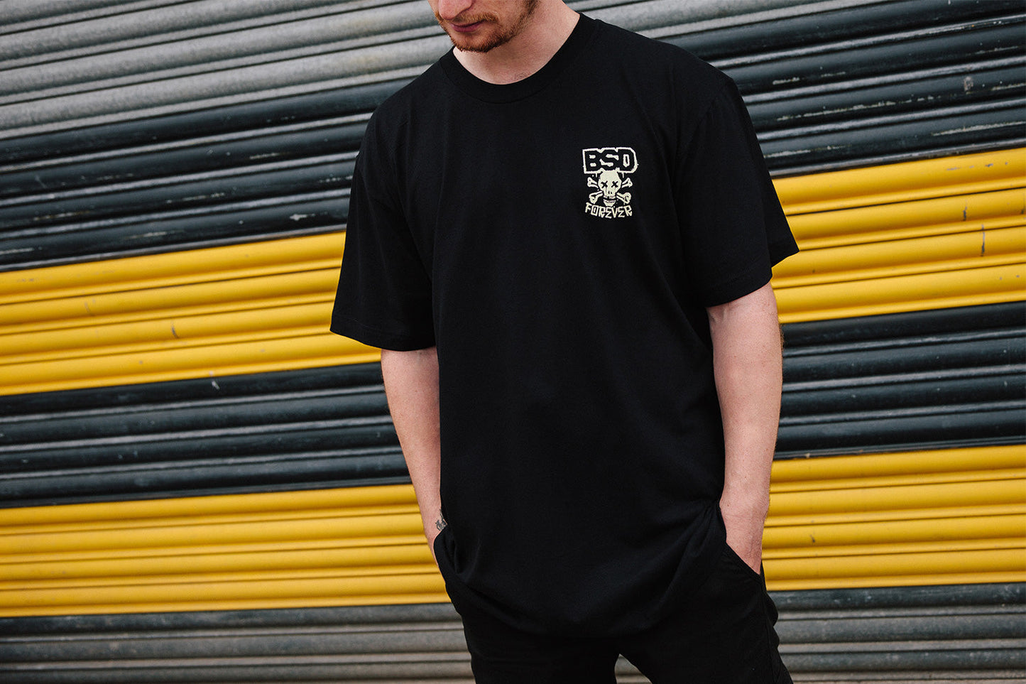 BSD MORE SPEED T-SHIRT