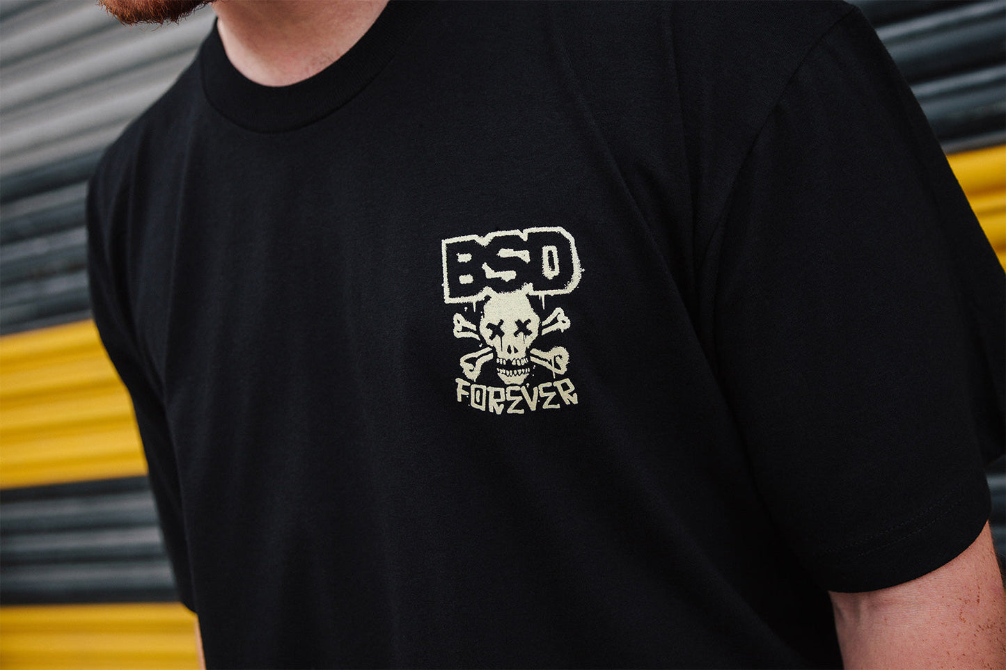 BSD MORE SPEED T-SHIRT