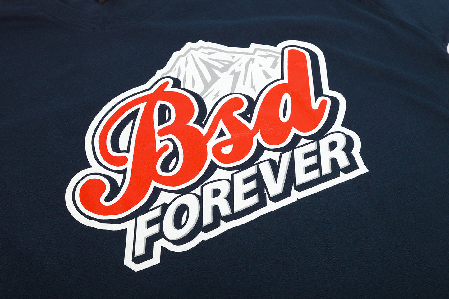 BSD Big Peak T-shirt