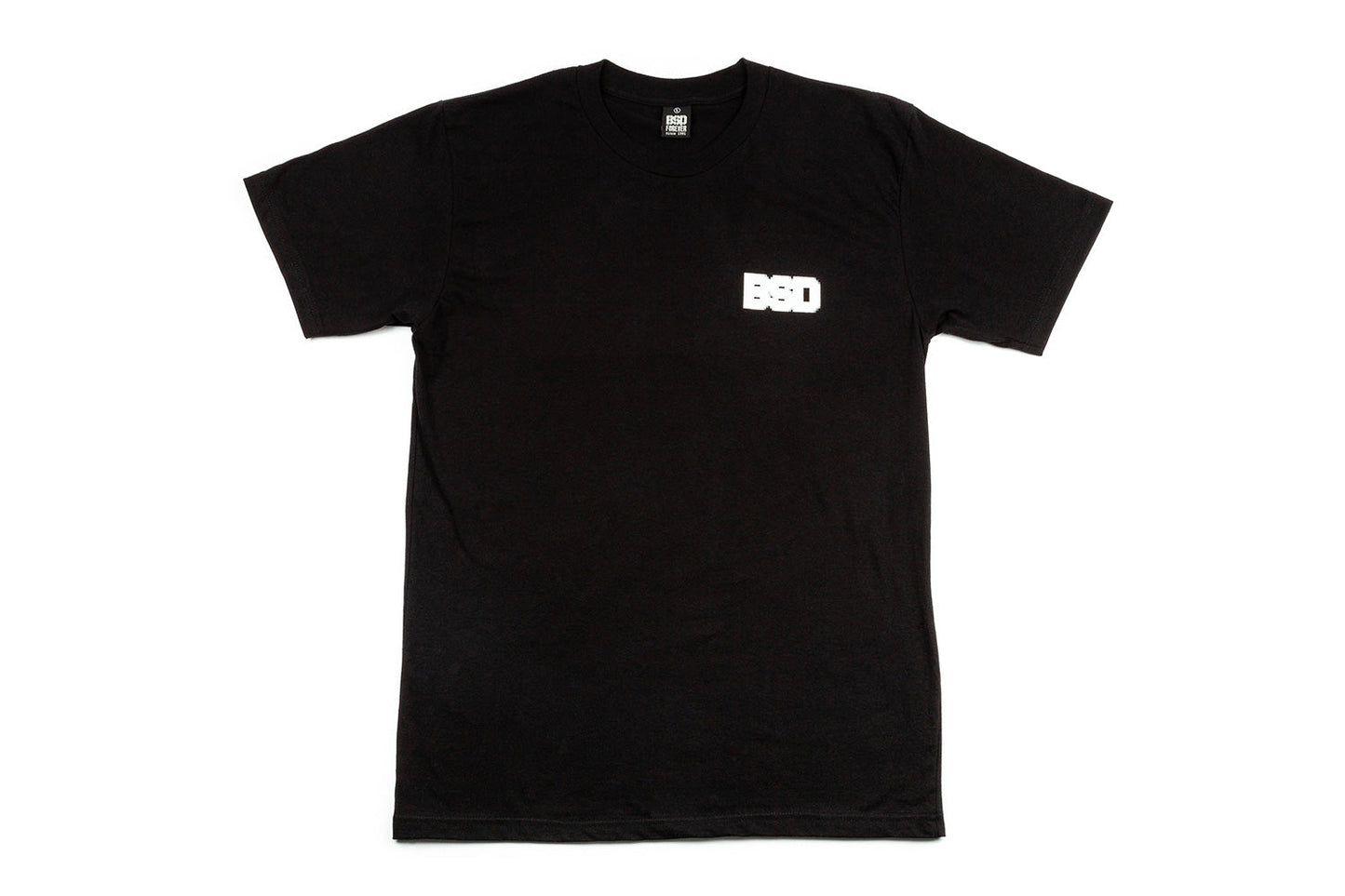 BSD Pixelate T-shirt