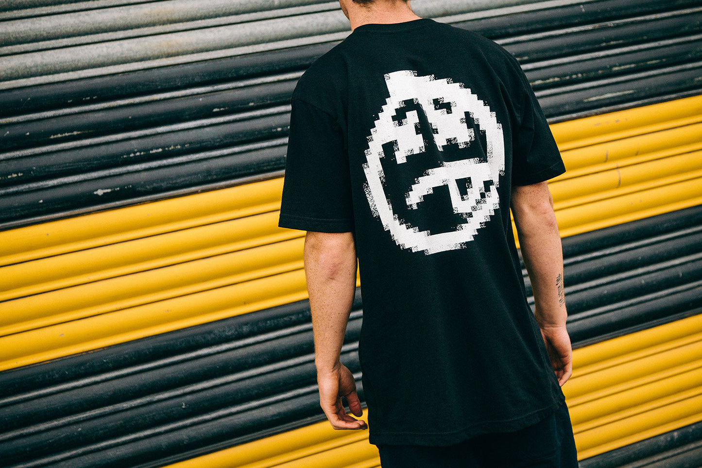 BSD Pixelate T-shirt