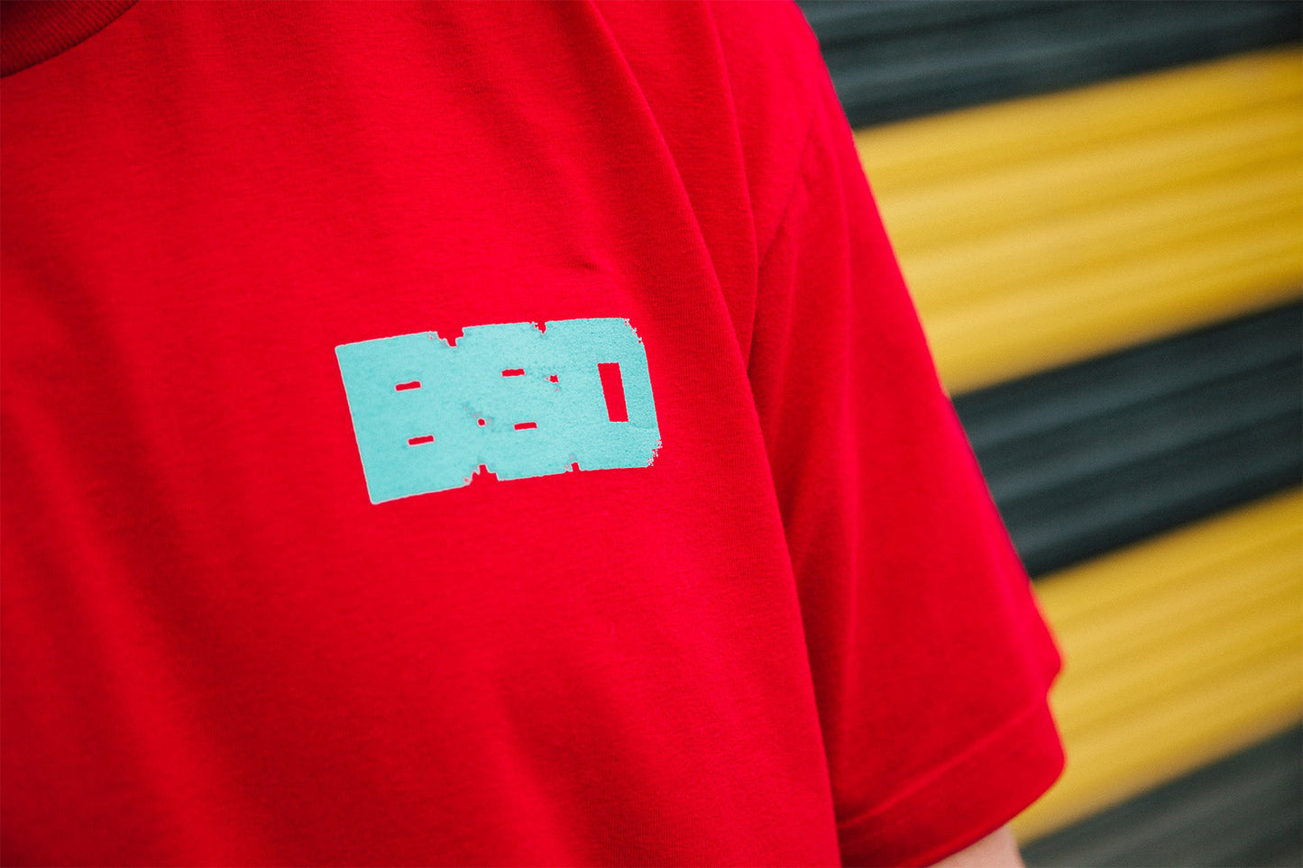 BSD Pixelate T-shirt