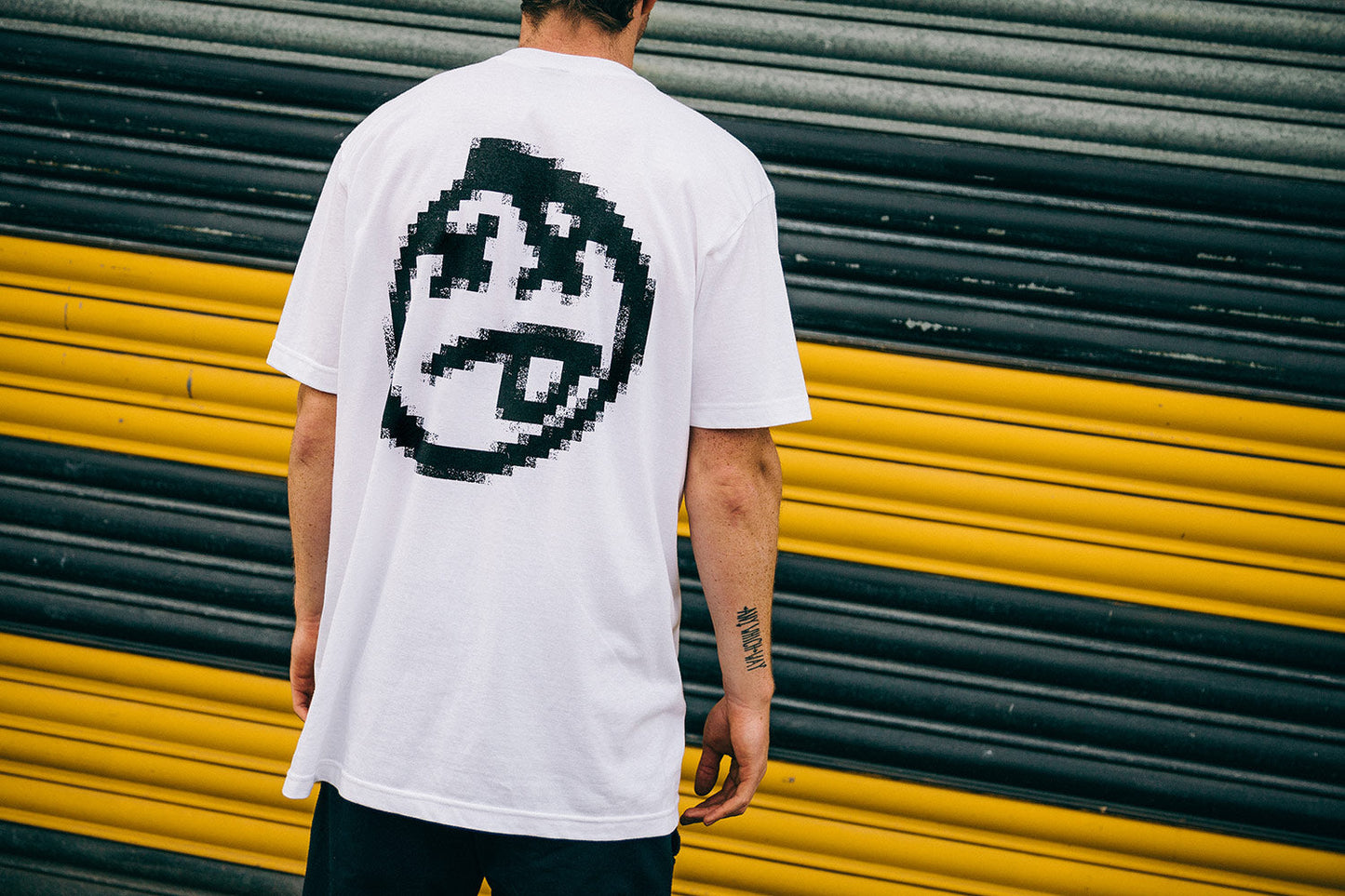 BSD Pixelate T-shirt