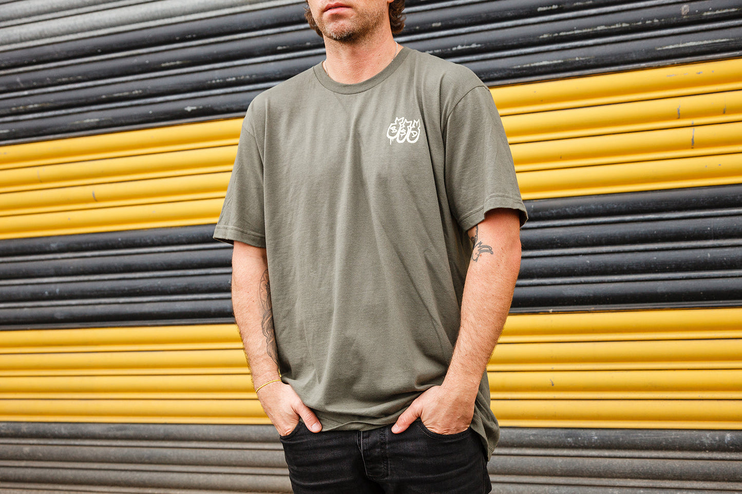 BSD Second Strike T-shirt