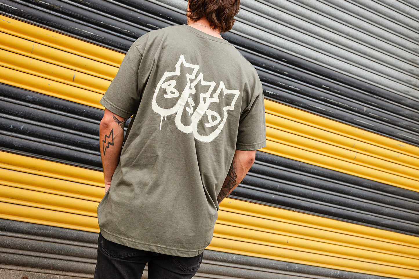 BSD Second Strike T-shirt