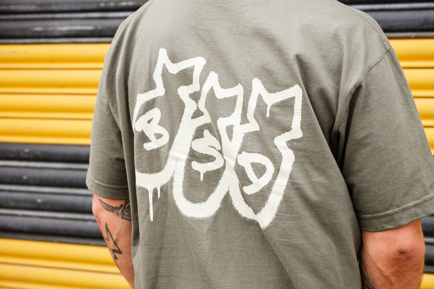 BSD Second Strike T-shirt