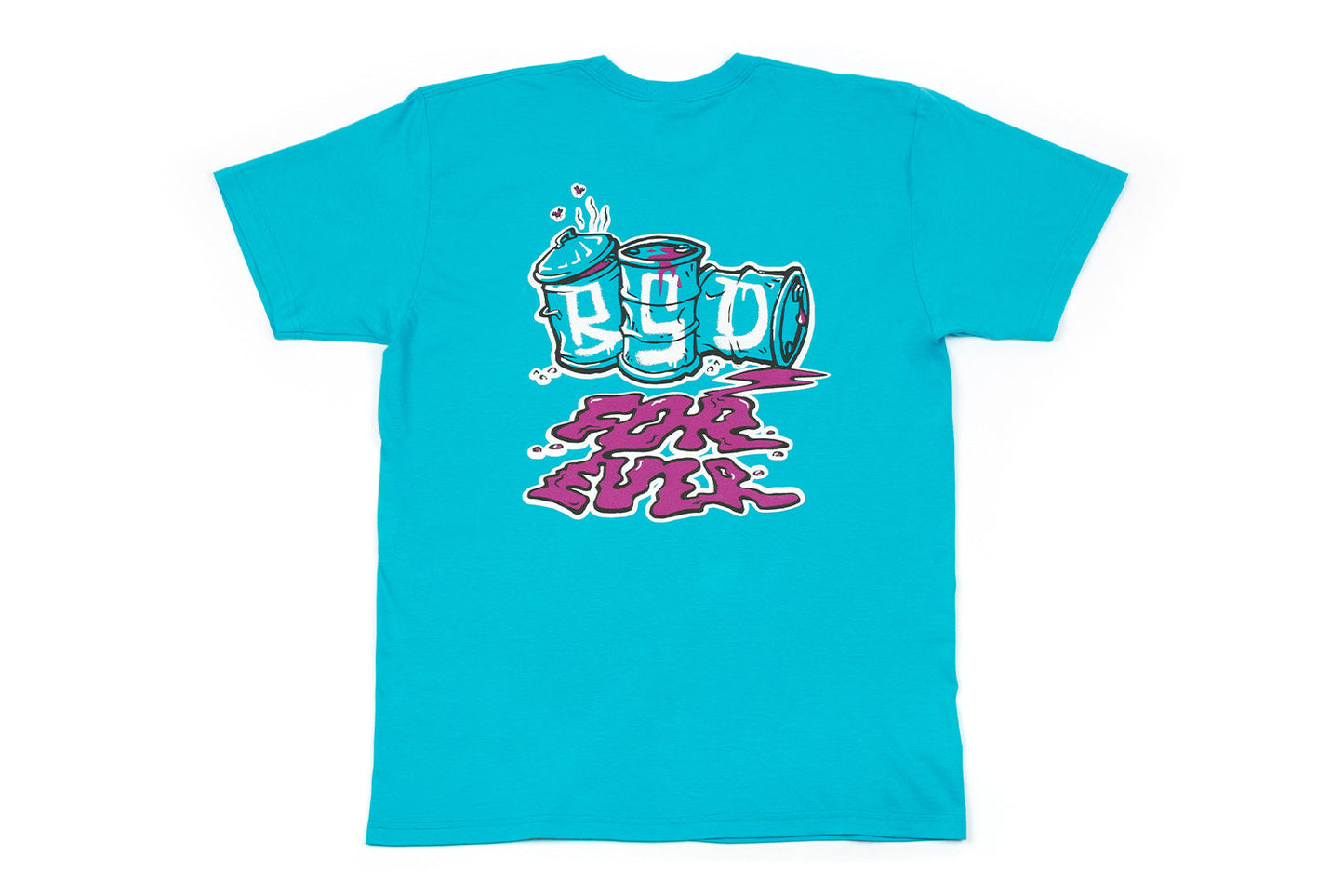 BSD Spillage T-shirt