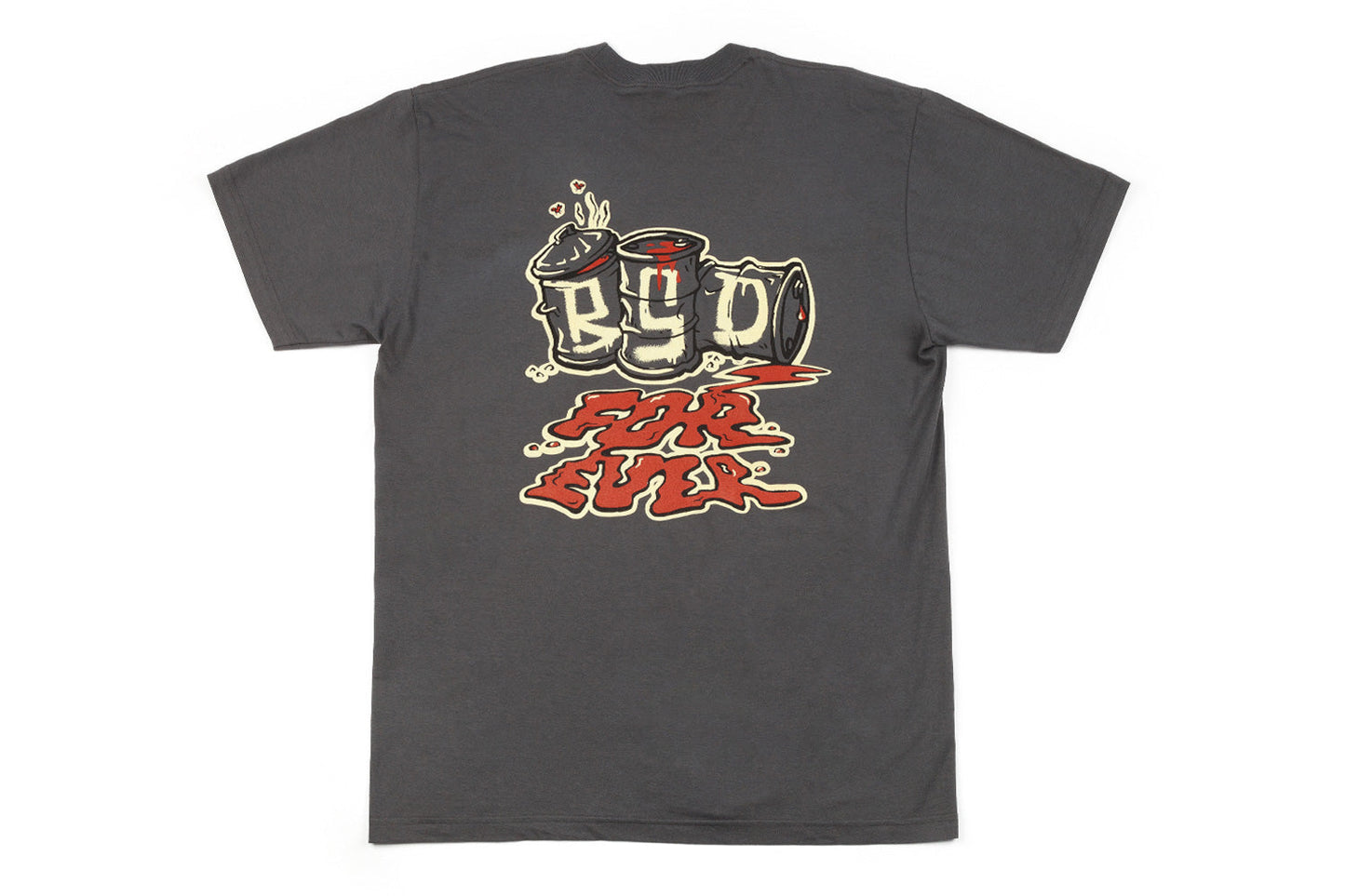 BSD Spillage T-shirt