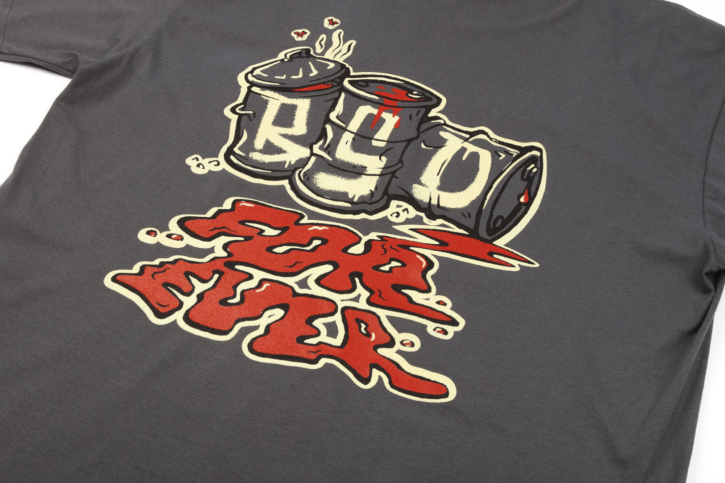 BSD Spillage T-shirt