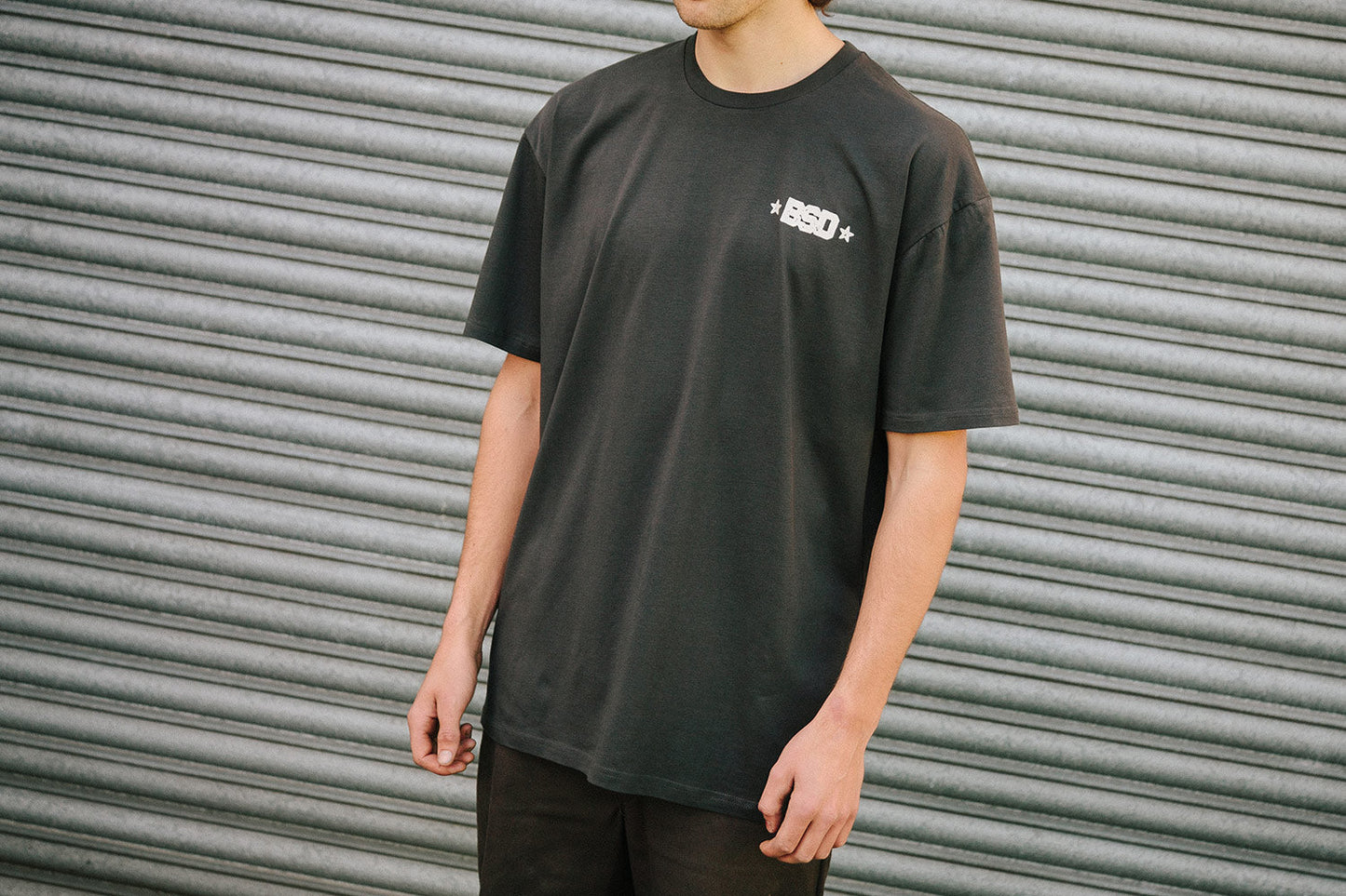 BSD Workshop T-shirt