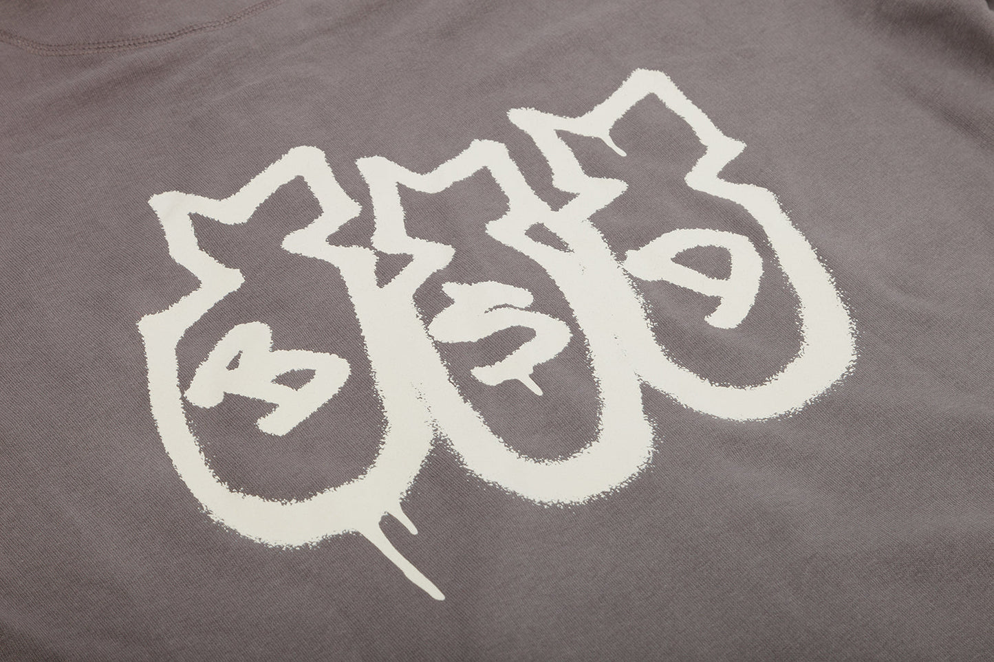 BSD SECOND STRIKE ZIP UP HOODY