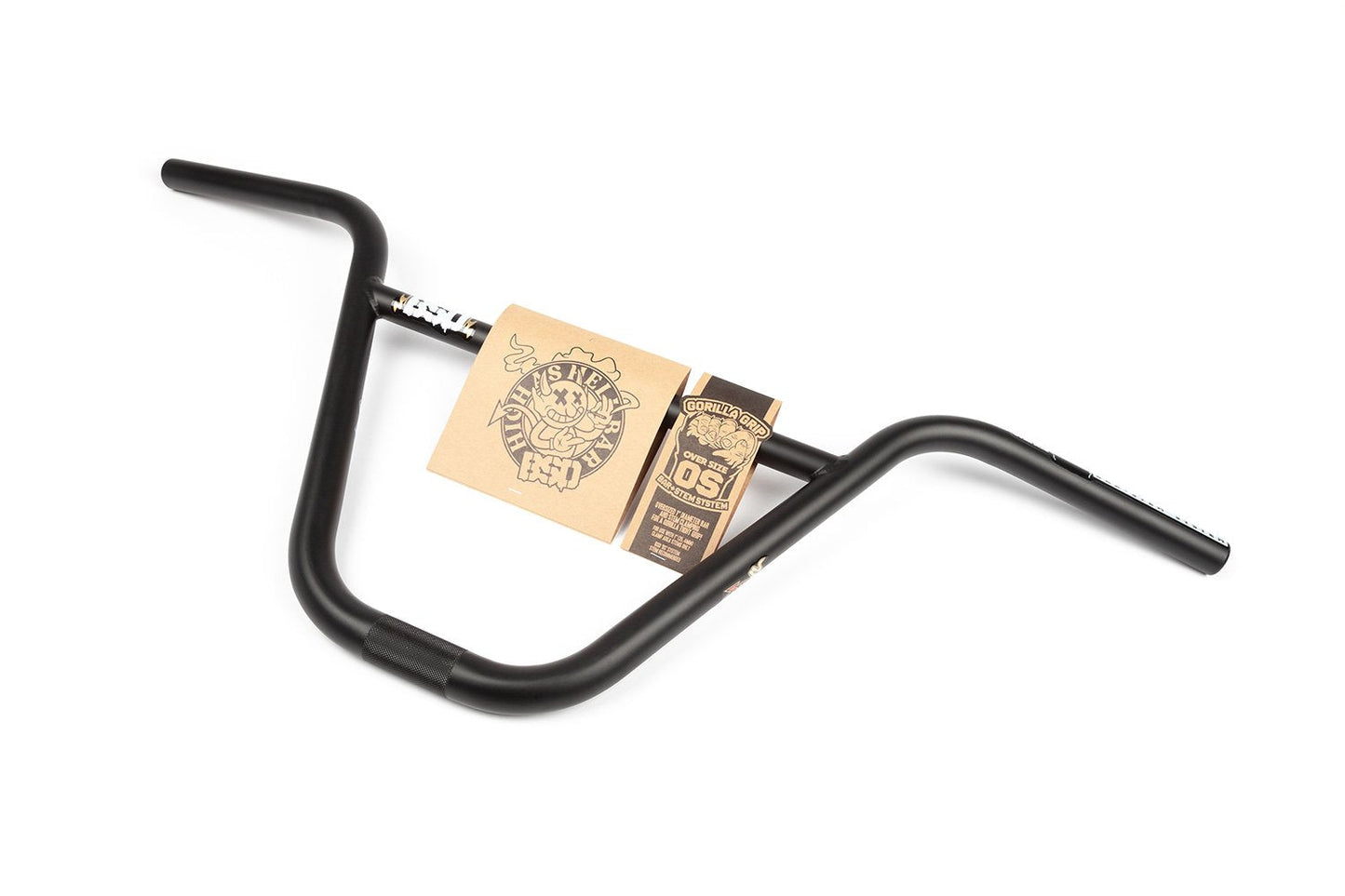 BSD HIGH AS HELL BARS