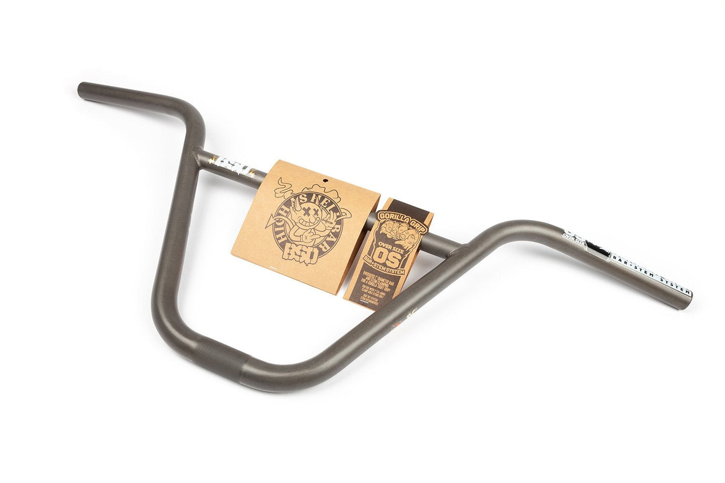 BSD HIGH AS HELL BARS