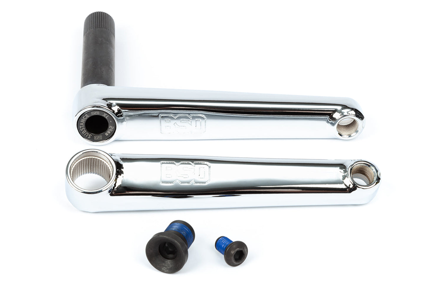 BSD SUBSTANCE XL CRANK - chrome