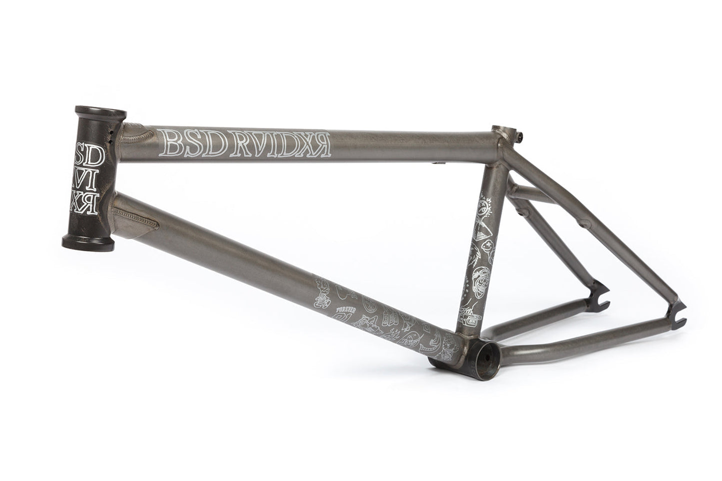 BSD RAIDER FRAME