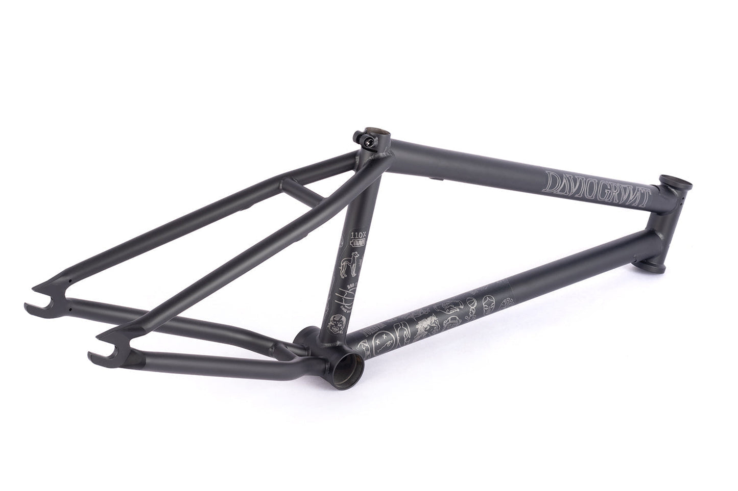 BSD RAIDER FRAME