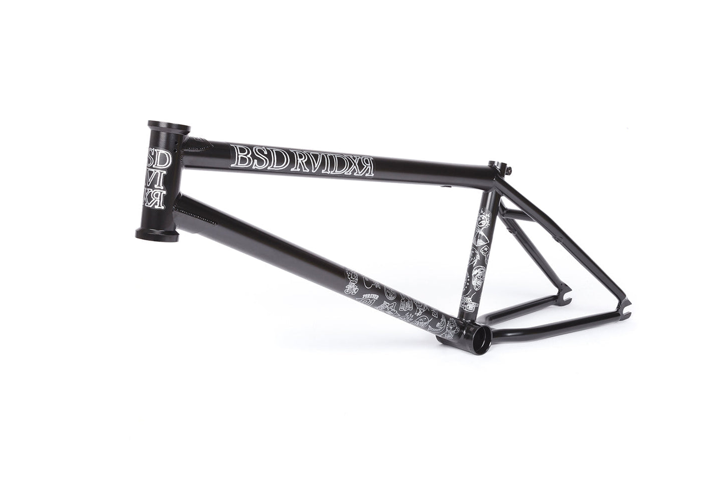 BSD RAIDER FRAME