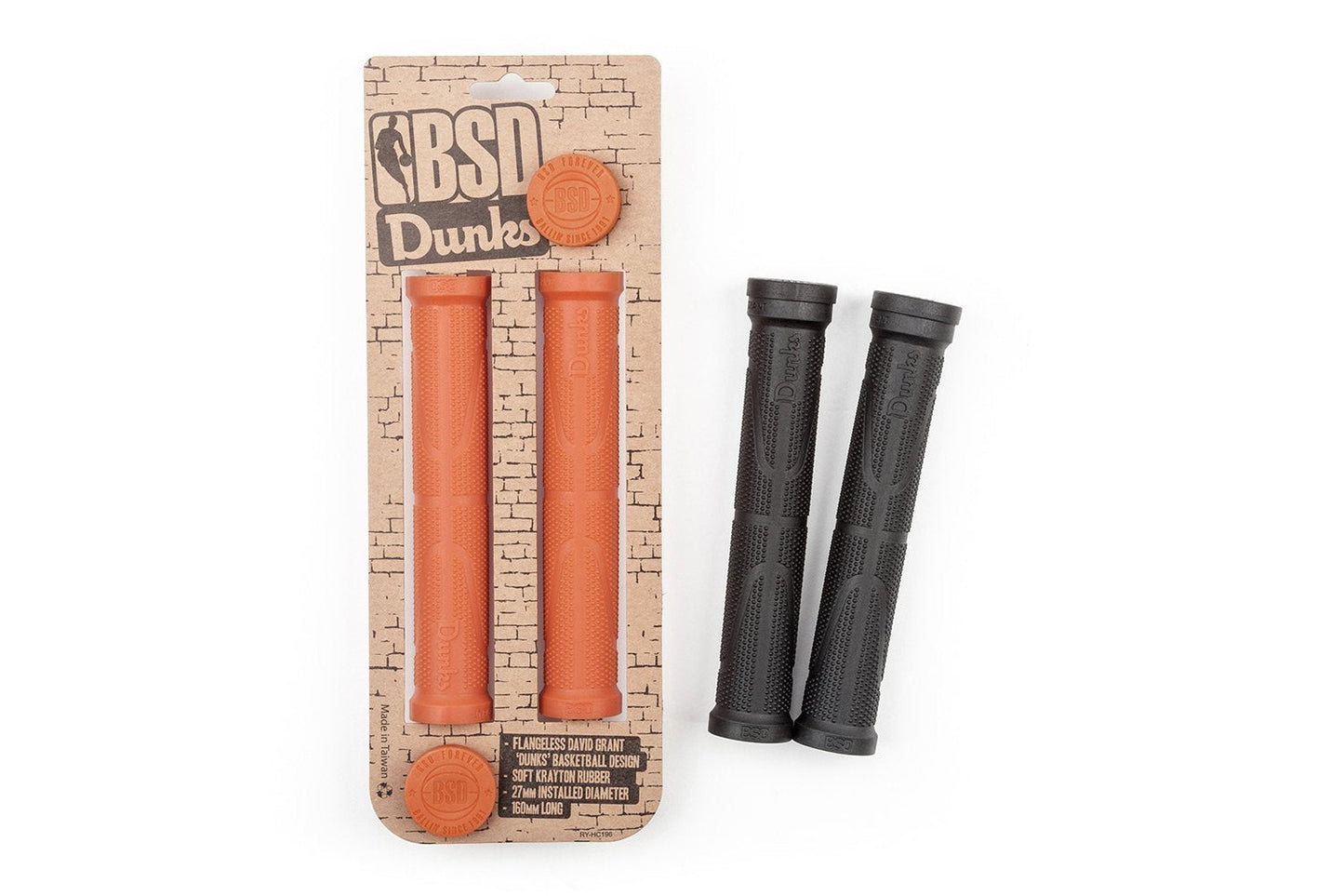 DAVID GRANT DUNKS GRIPS