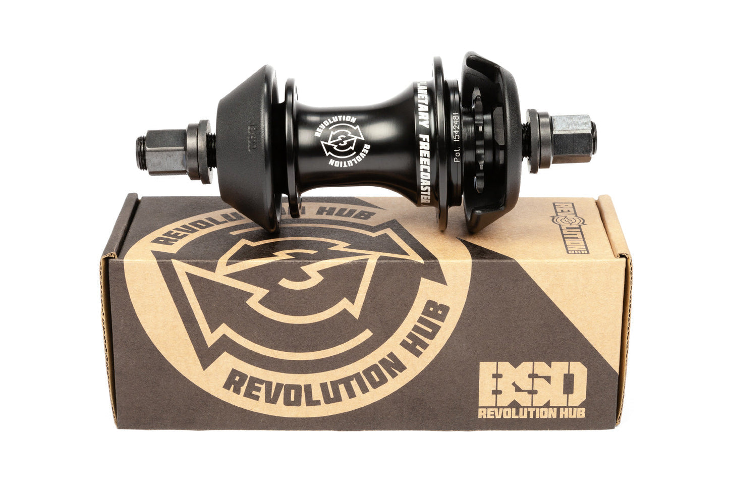 BSD REVOLUTION HUB
