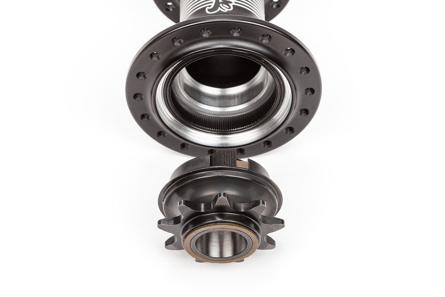 BSD SWERVE CASSETTE HUB