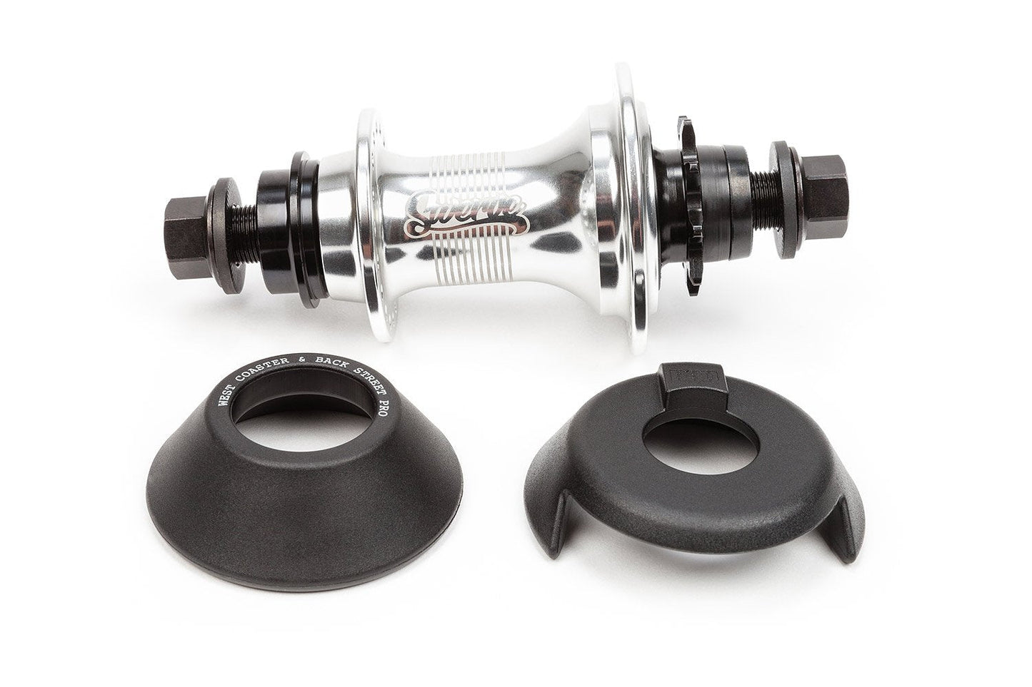BSD SWERVE CASSETTE HUB