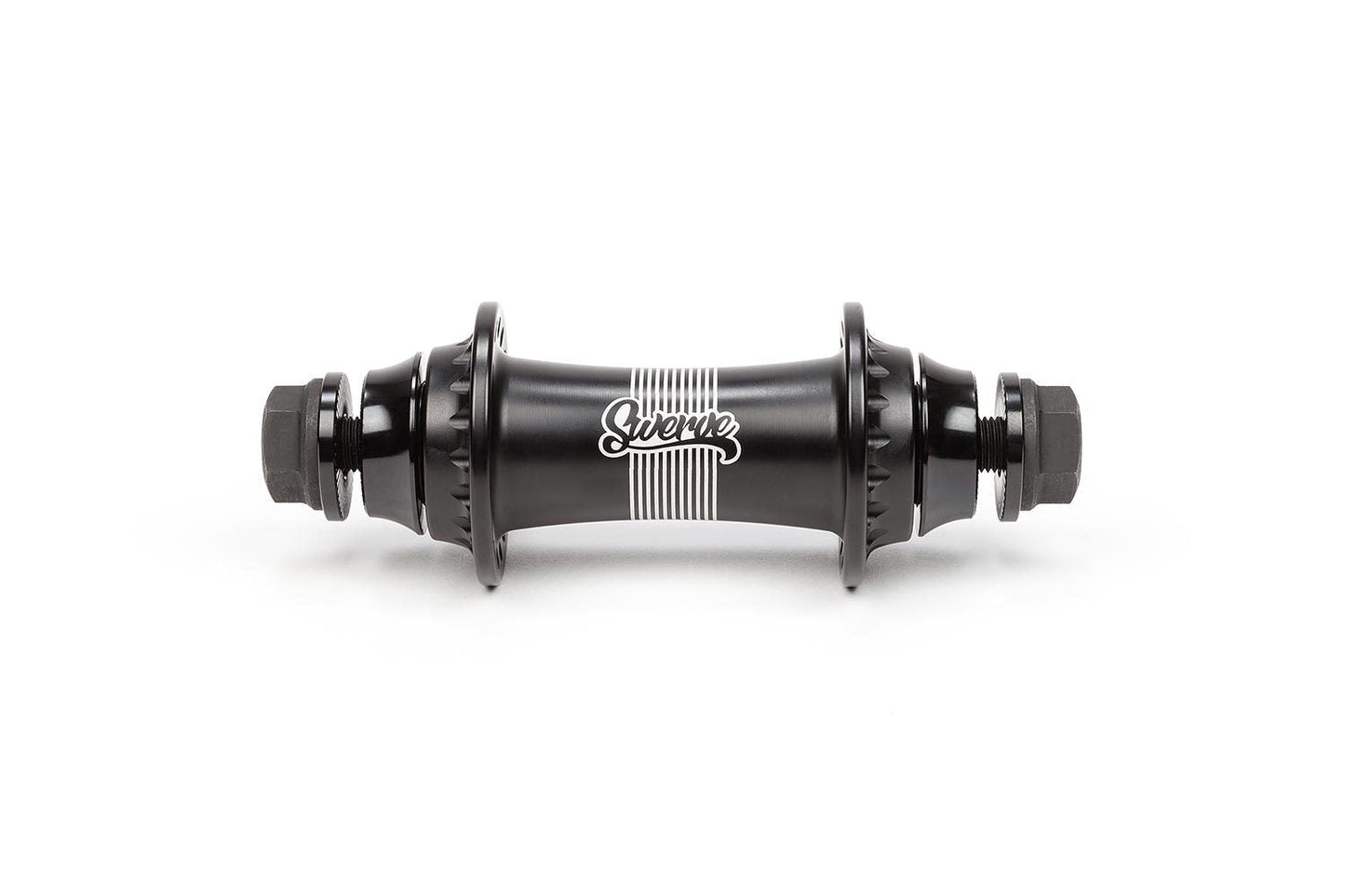 BSD SWERVE FRONT HUB