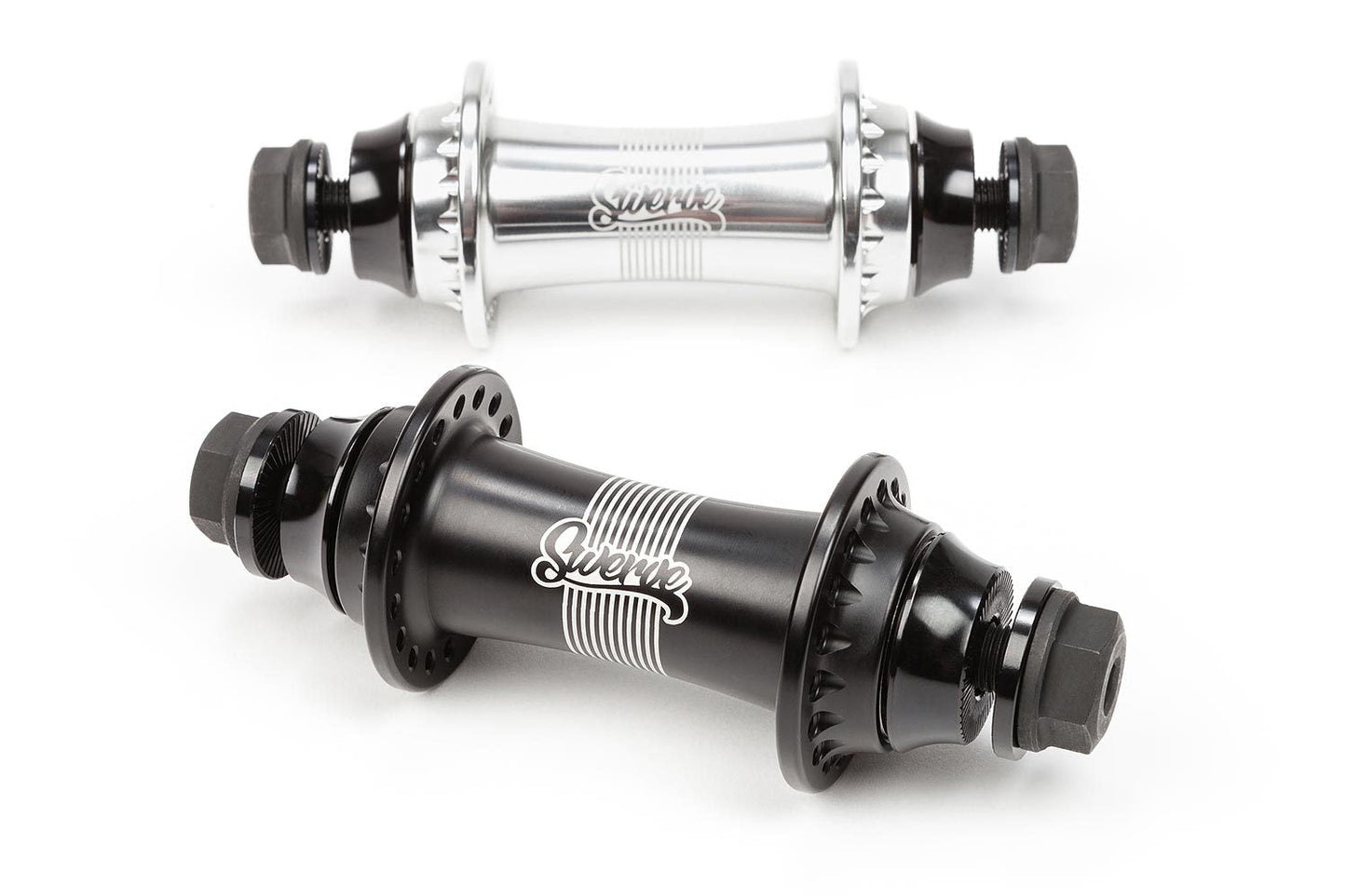 BSD SWERVE FRONT HUB
