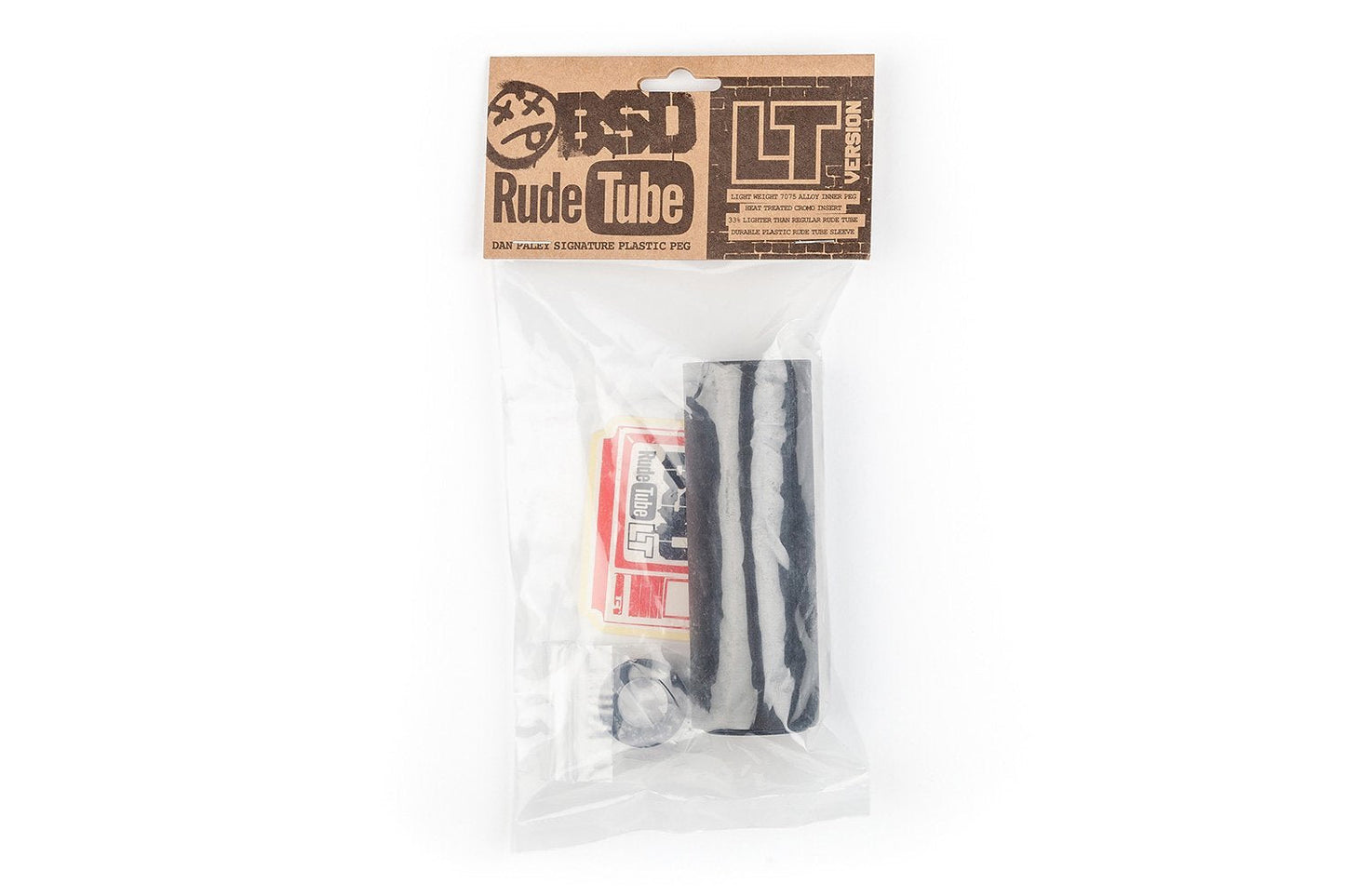 BSD RUDE TUBE LT V2 PEG