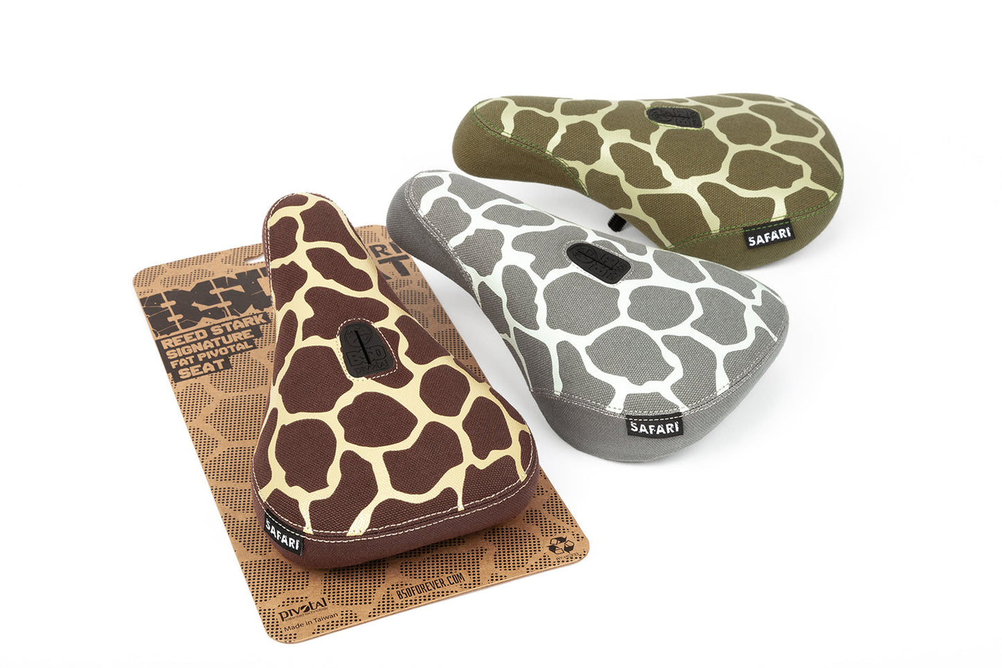 BSD SAFARI  FAT SEAT