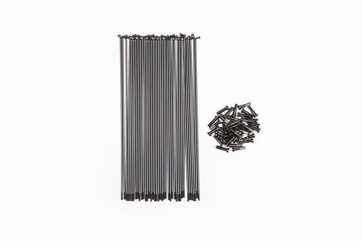 BSD SPOKES & NIPPLES