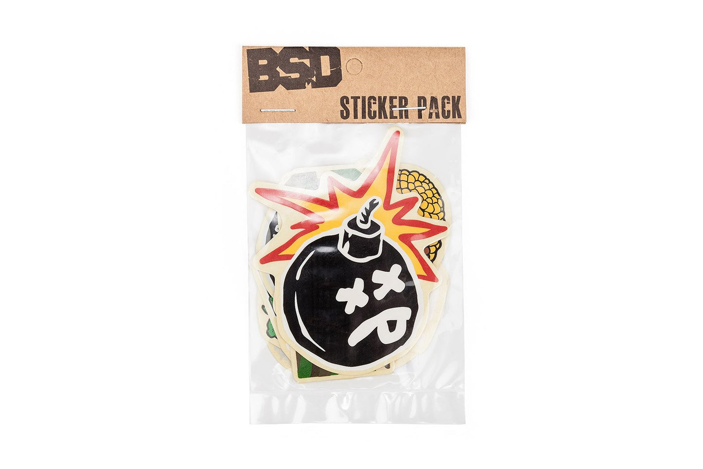 BSD sticker packs