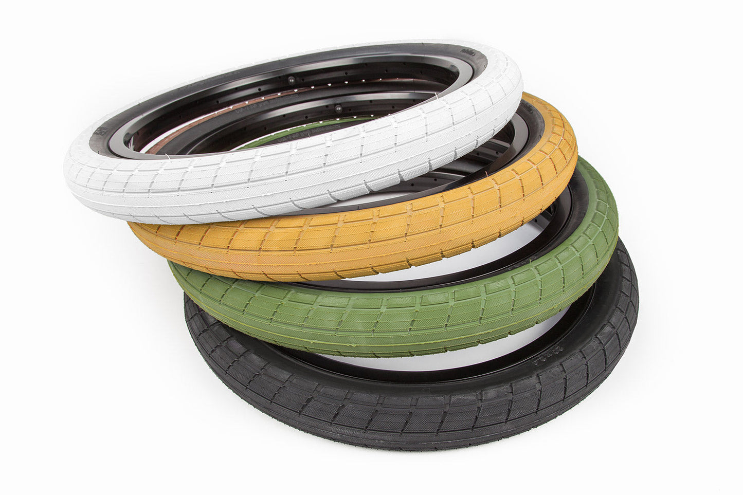 BSD DONNASQUEAK TIRES