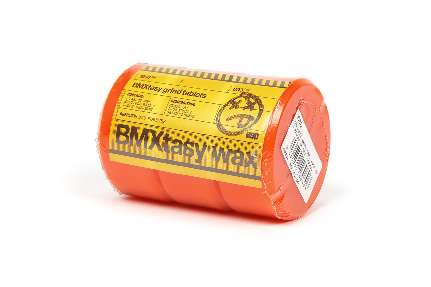 BSD BMXtasy WAX