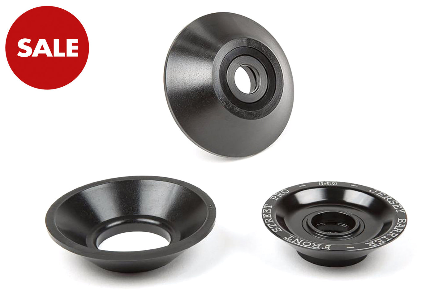 BSD JERSEY BARRIER FRONT HUBGUARD