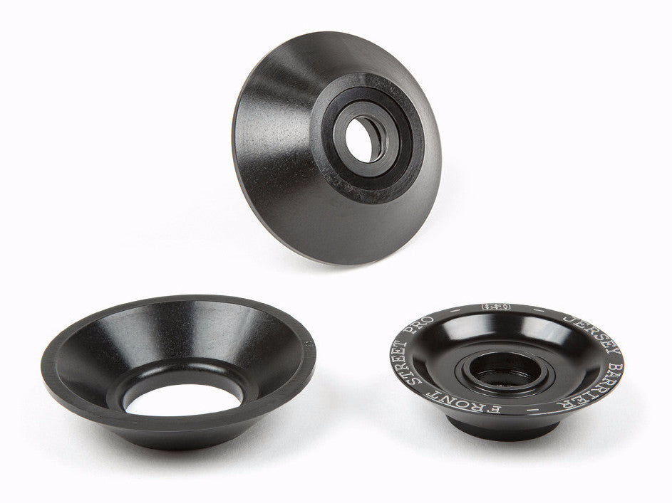 BSD JERSEY BARRIER FRONT HUBGUARD